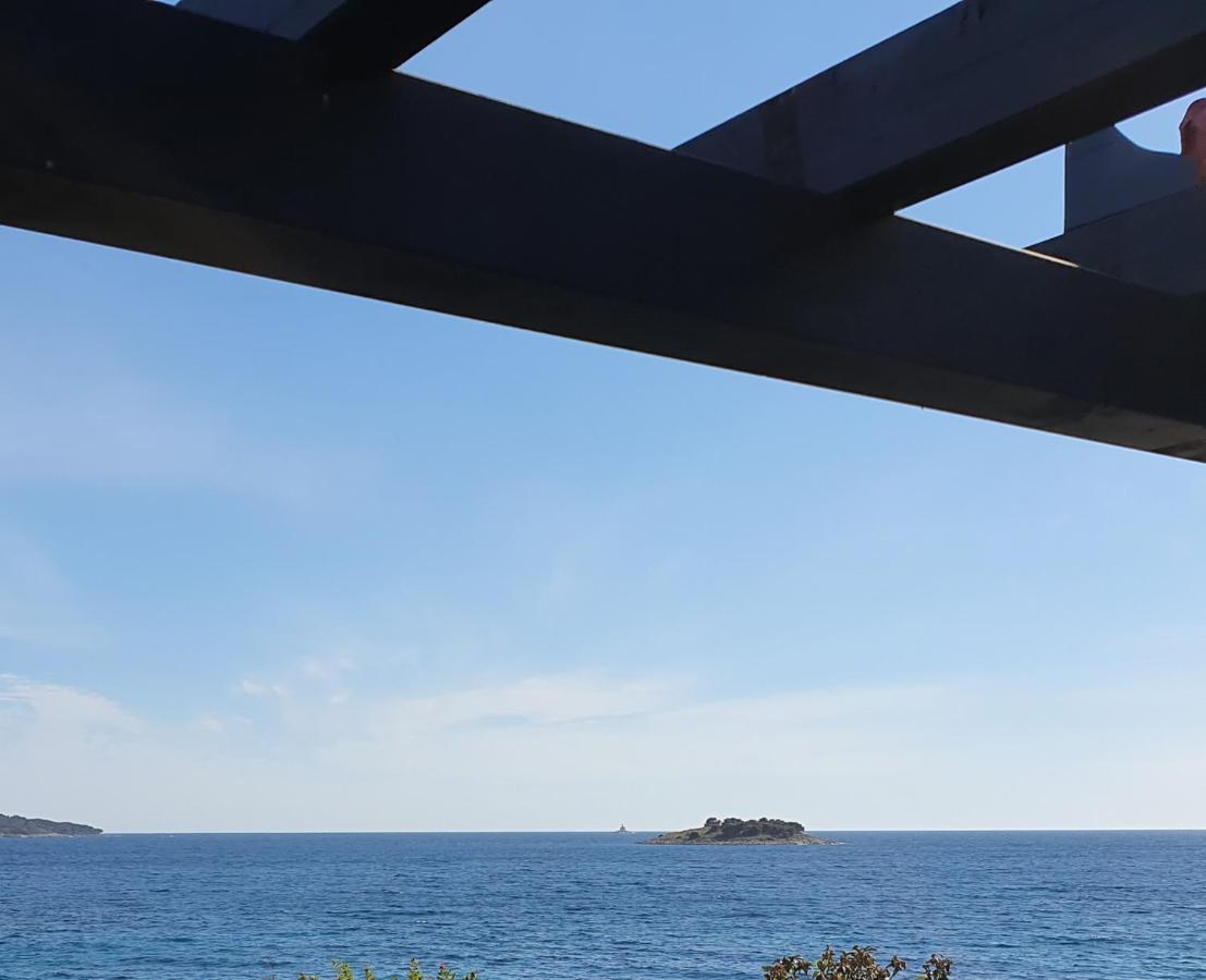 Apartmani Mistral ロゴズニッツァ エクステリア 写真