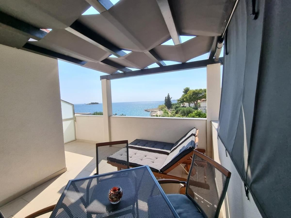 Apartmani Mistral ロゴズニッツァ エクステリア 写真
