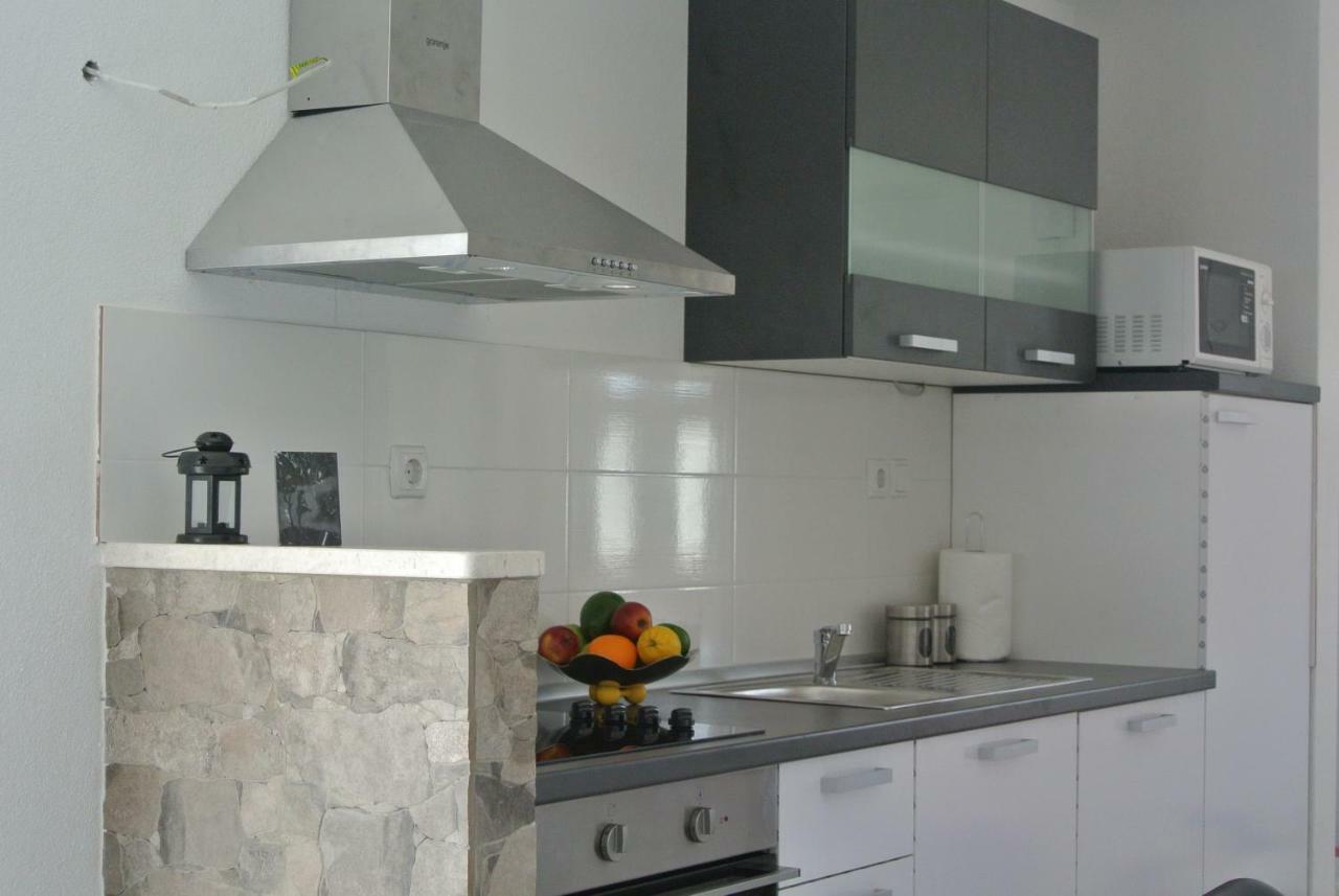 Apartmani Mistral ロゴズニッツァ エクステリア 写真