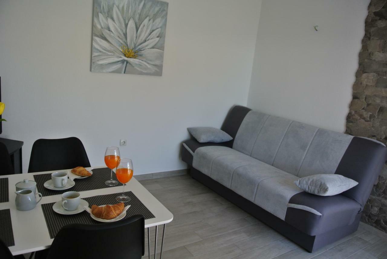 Apartmani Mistral ロゴズニッツァ エクステリア 写真