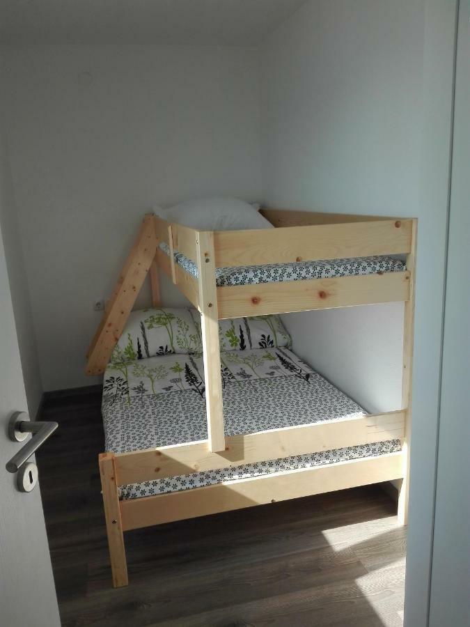 Apartmani Mistral ロゴズニッツァ エクステリア 写真