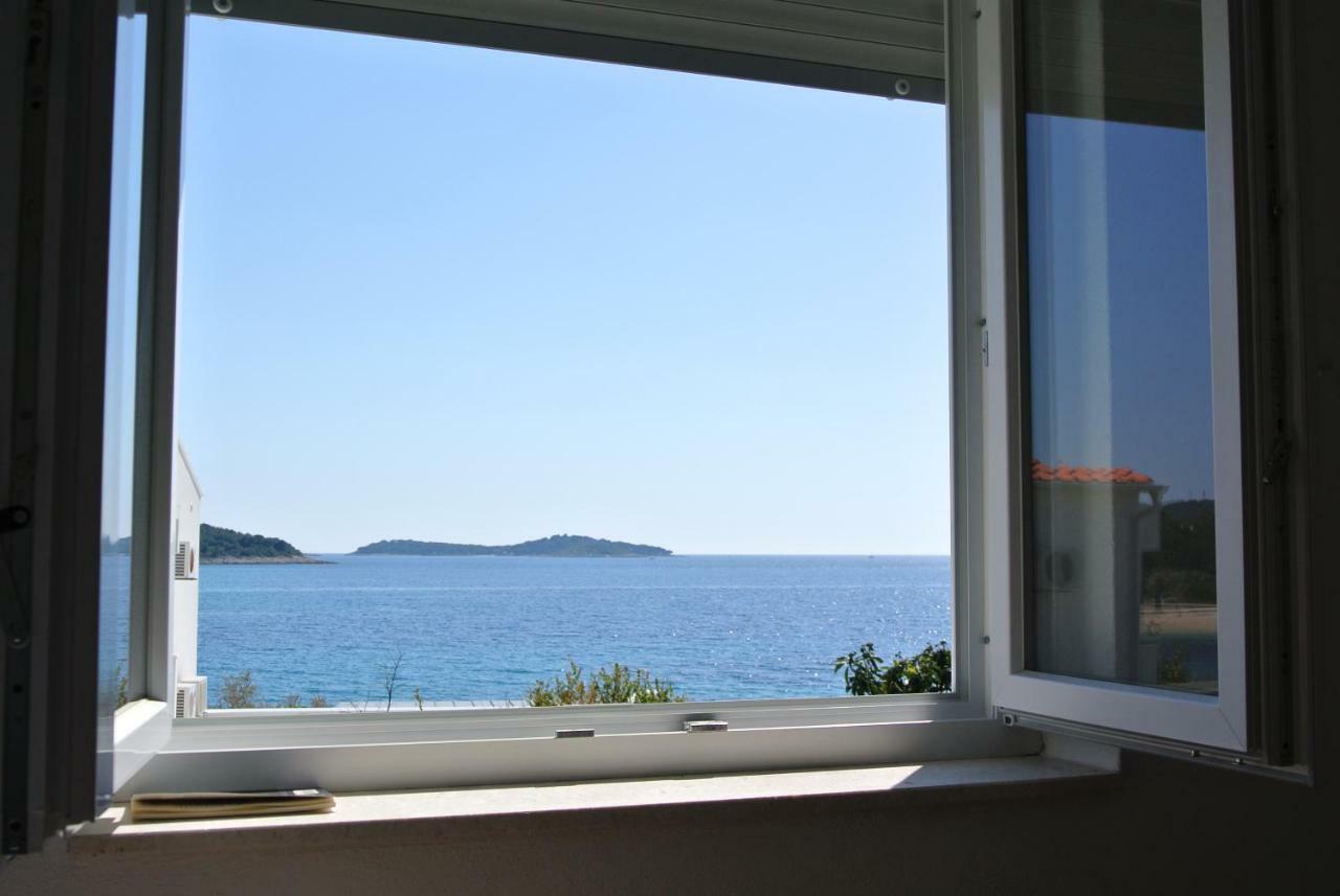 Apartmani Mistral ロゴズニッツァ エクステリア 写真