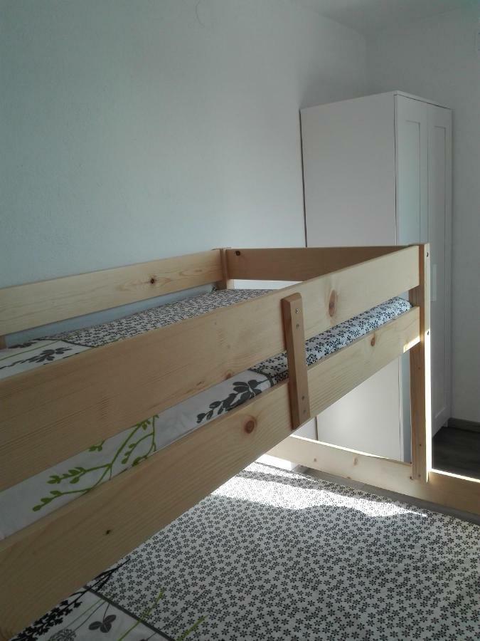 Apartmani Mistral ロゴズニッツァ エクステリア 写真